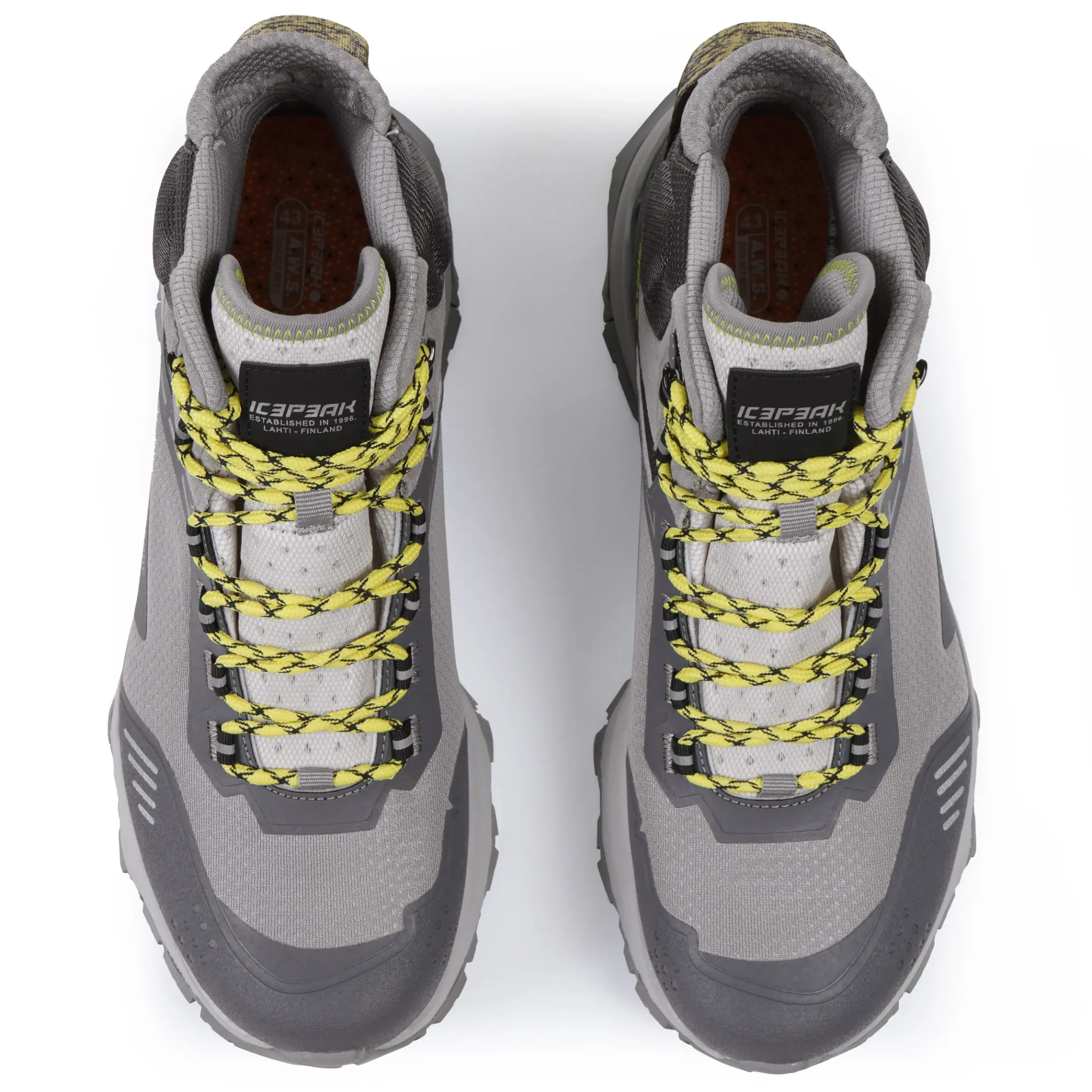 Icepeak Alei Mr