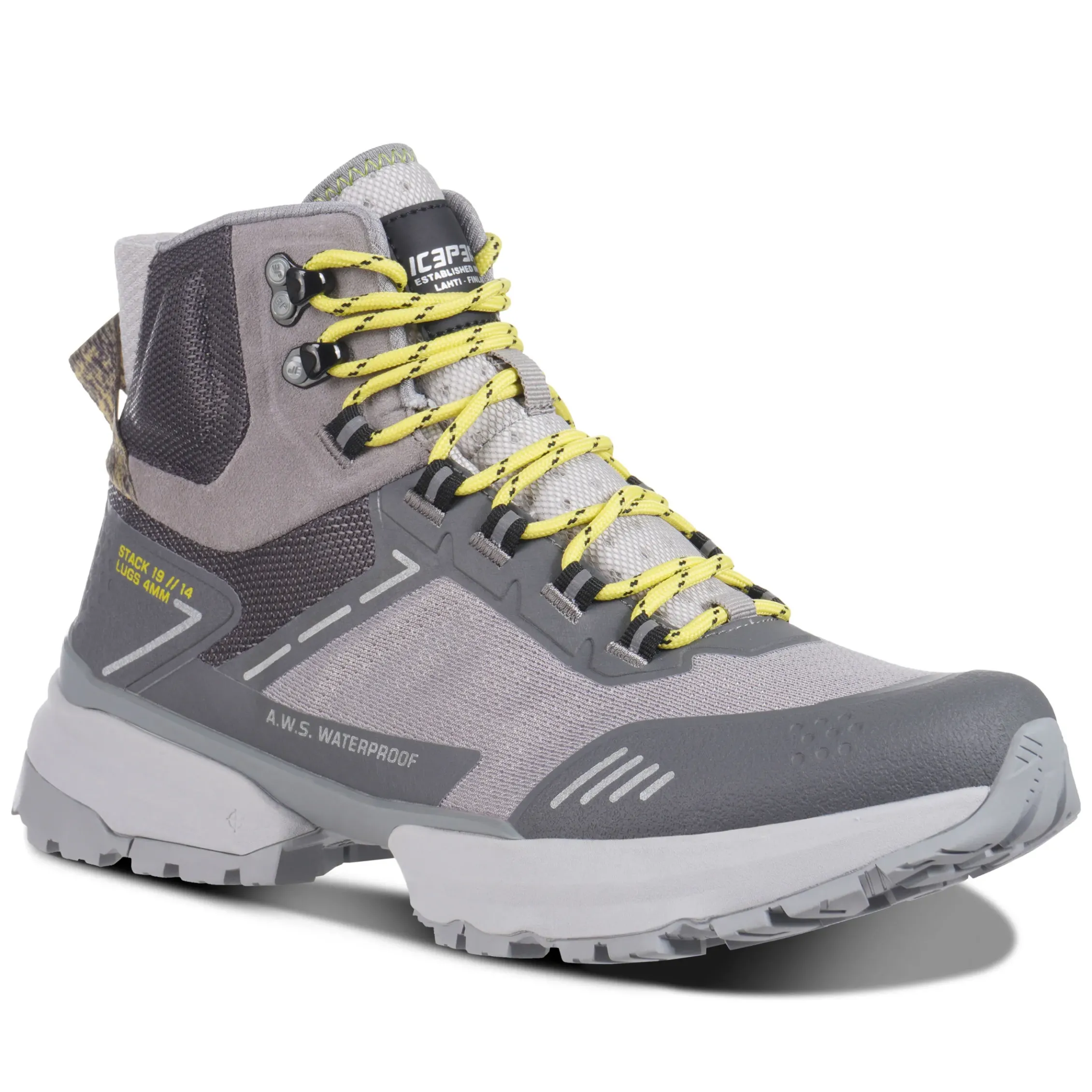 Icepeak Alei Mr