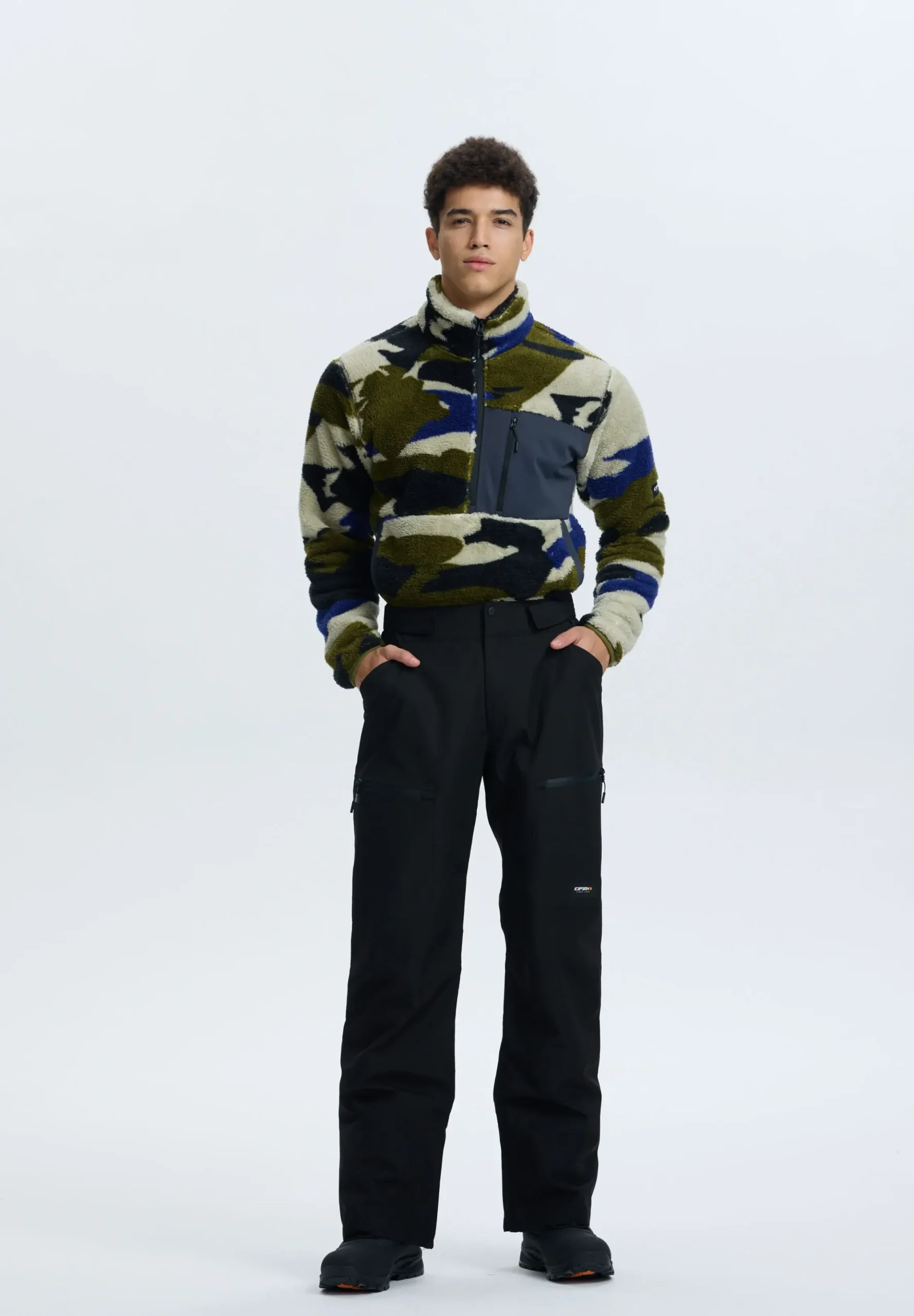 Icepeak Caspian