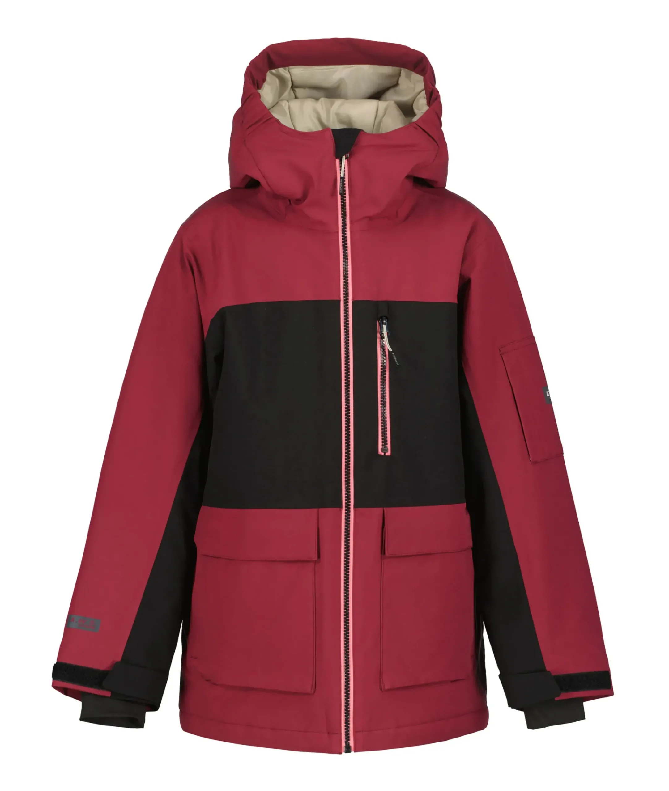 Icepeak Lamar Jr