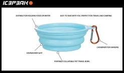 Icepeak Pet Trailtripper Bowl