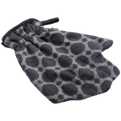 Micro washing mitten